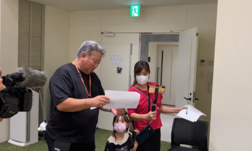 明慎福祉会様 いなべ市 認知症啓発イベント